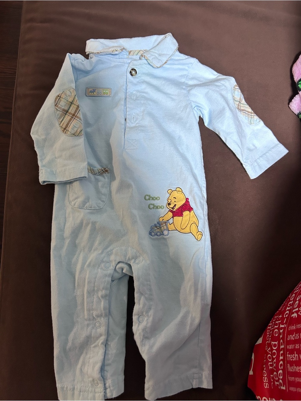 Disney- Winnie the Pooh bodysuit
